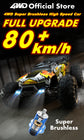 4WD 1:16 80KM/H Super Brushless 50KM/H Brushed RC