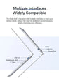 2026 14.1 Inch Notebook Computer Intel A3950 Ultra Slim Laptop - ElectronAge