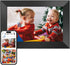 XMSJ 10.1" WiFi Digital Photo Frame - ElectronAge