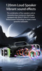 Zealot S79 100W Wireless speaker - ElectronAge