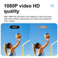 Mini Camera 1080P HD WiFi Smart Home Security - ElectronAge