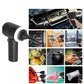HAOYUNMA 9000Pa Wireless Car Vacuum Cleaner - ElectronAge