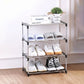 3/4 Shoe Rack Multi Layered And Space Saving Shoe Rack For Simple Household Storage And Storage Three And Four Layer Shoe Racks
