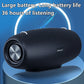 Zealot S67 Wireless Speaker WithShoulder Strap,Outdoor,Waterproof,Portable Speaker with Loud Stero and Booming Bass,40H Playtime