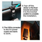 30CM LED Computer Monitor Screen Light Desk Lamp Monitor Light Bar Eye-Care Stepless Dimming Lighting Table Lamp for Work Gaming