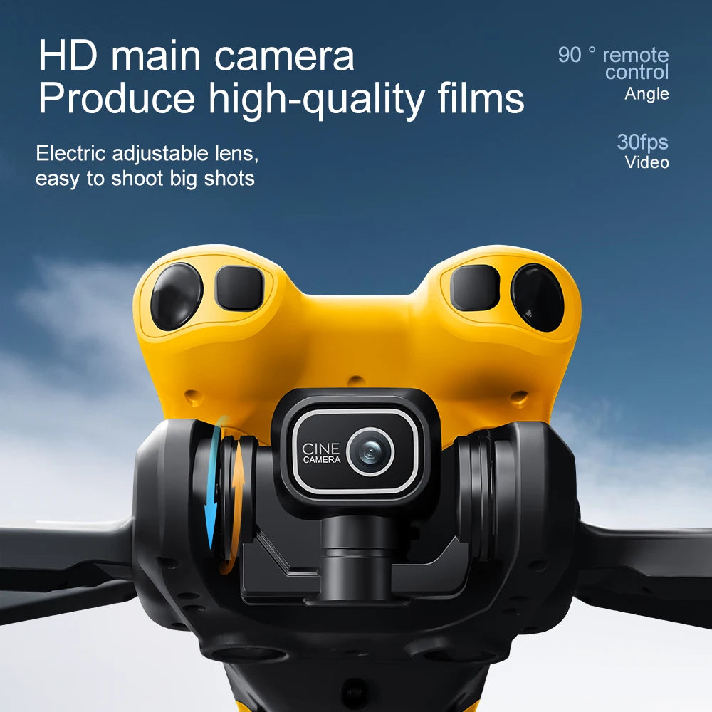 GT50 Pro Drone Factory 360° Obstacle avoidance - ElectronAge