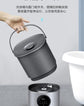 220V Midea Fully Automatic Portable Washing Machine, Perfect for Intimate Apparel and Underwear Small yet Mighty A