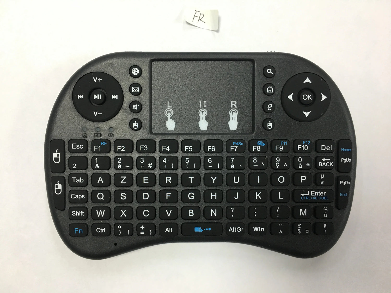 Backlit Mini Wireless Keyboard - ElectronAge