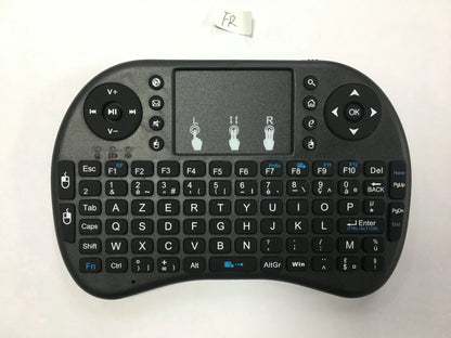 Backlit Mini Wireless Keyboard - ElectronAge