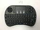 Backlit Mini Wireless Keyboard - ElectronAge