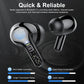 UYUXIO Wireless Earbuds BT5.3 Headphones - ElectronAge