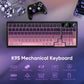 K95 Wireless Mechanical Keyboard - ElectronAge