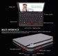 7 Inch Mini Laptop Intel N95 Notebook IPS Touch Screen Portable Netbook Win 11 Pro Mini PC Micro Computer BT 4.2 16G 256GB