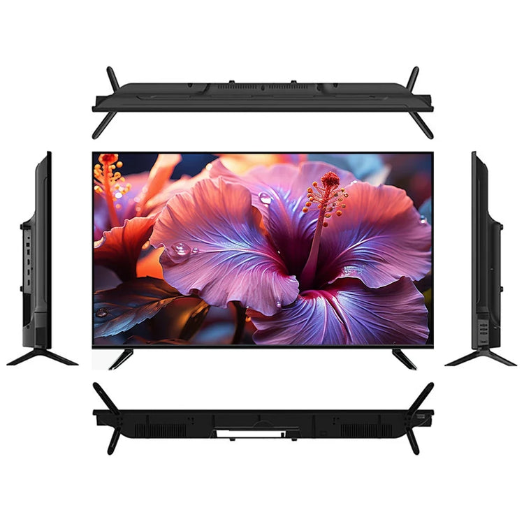 Smart LED TV 32 43 50 55 inch 4K HDR display HDTV - ElectronAge