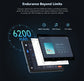 Tablet Cubot TAB 65, Android 15, Octa-Core, 12GB RAM(4GB+8GB), 128GB ROM, 10.1-Inch HD+ 90Hz Screen, 13MP Camera, 6200mAh, OTG