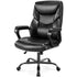 JHK Ergonomic PU Leather Padded Armrest - ElectronAge