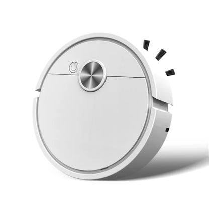 3 In 1 Smart Sweeping Robot Multi-Purpose Strong Power Sweeping Machine Rechargeable Automatic Cleaning Machine for Dust Remove