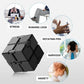 Alloy&Plastic Infinity Cube Fidget Toy Ultra-Durable Sensory Stress Reliever for Adults & Kids Anxiety Relief Gift