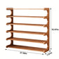1PC Simple Shoe Rack, MultiLayer Entrance Shoe Rack For Home Use, Shoe Storage Dormitory Shelf, Shoe Cabinet, Sturdy And Durabl