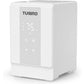 4L Capacity 304 Stainless Steel Warm Mist Humidifier for Bedroom and Nursery, 500 mL/h Output, Dishwasher Safe, Easy Cleaning, E