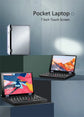 Slim Laptop intel N95 CPU HD Graphics 16GB -128G/256G/512G/1TB SSD 7 inch Touch Screen Mini PC Computer Netbook