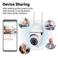 O-Kam Pro 2.4G 8MP Wifi Camera - ElectronAge