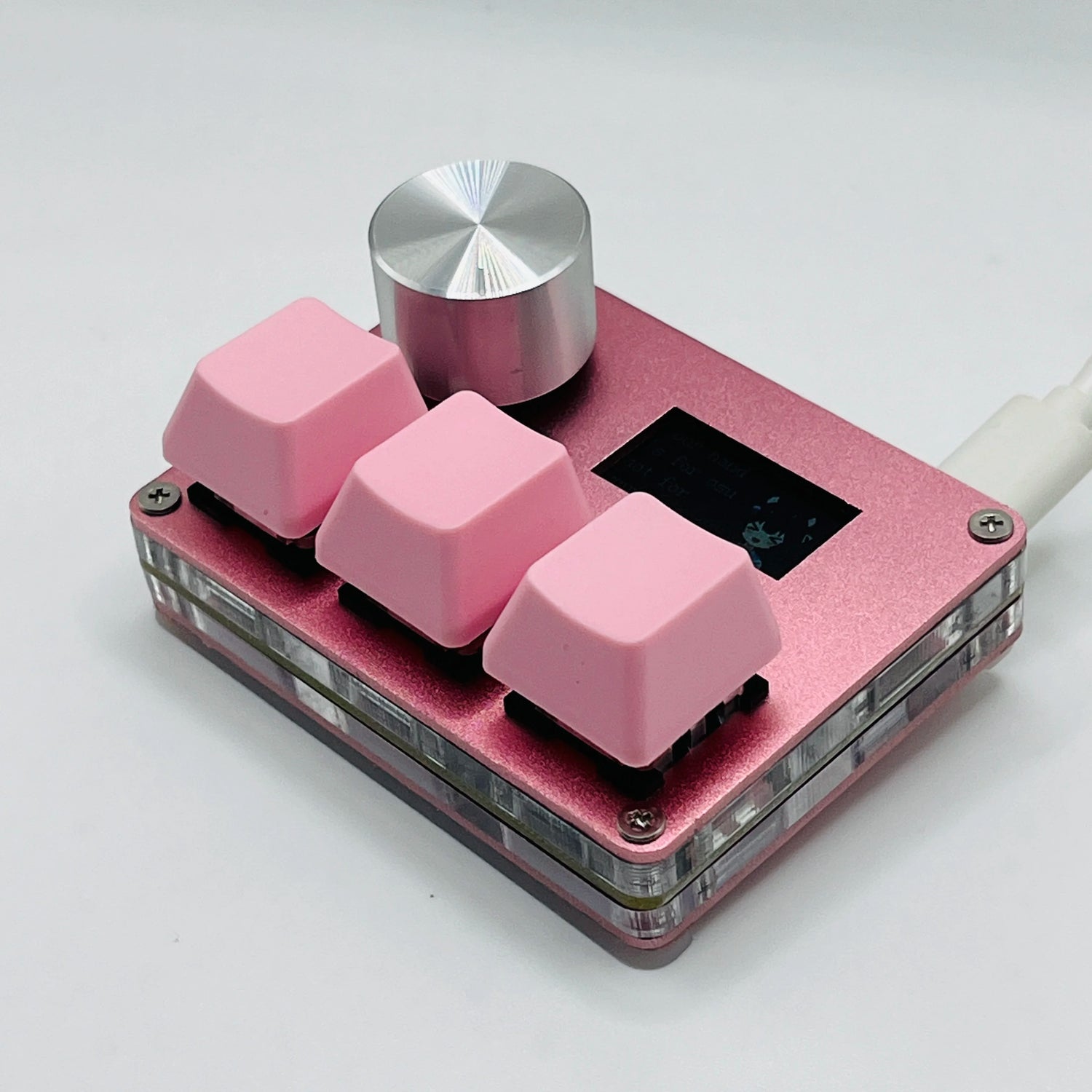 SayoDevice O3C Rapid Trigger Keyboard - ElectronAge
