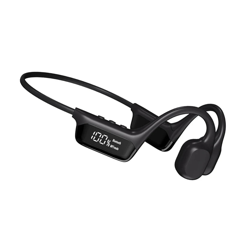 VAORLO Bone Conduction Headphones - ElectronAge