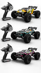 4WD 1:16 80KM/H Super Brushless 50KM/H Brushed RC