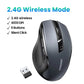 UGREEN Wireless Mouse Bluetooth5.0 Mouse Ergonomic 4000DPI - ElectronAge