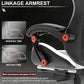 Ergonomic Gaming Chair, Leather Office Chairs with Foot Rest - ElectronAge