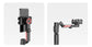 Roreta 360° Rotation Automatic face following Shooting Gimbal Stabilizer Selfie Stick Tripod For iPhone Smartphone Live holder