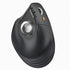 HRUEDA ProtoArc Vertical Wireless Trackball Mouse - ElectronAge