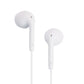 U19 Sport Wired Earphones Super Bass 3.5mm Headphones With Built-in Mic Hands Noise Canceling Earbuds Music Headset Hearing Aids