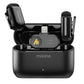 maono T1mini Wireless Lapel Microphone for Phone-Noise Cancellation