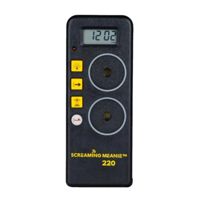220 Alarm Clock and Timer - ElectronAge