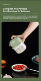 USB Portable Meat Grinder - ElectronAge