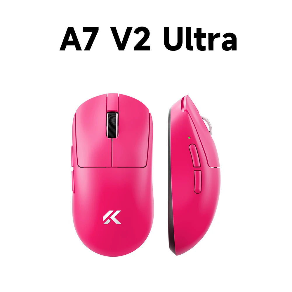 MCHOSE A7 V2 Lightweight Wireless Gaming Mouse - ElectronAge