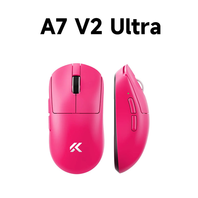 MCHOSE A7 V2 Lightweight Wireless Gaming Mouse - ElectronAge