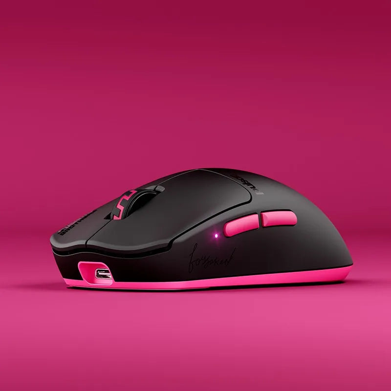 Pulsar Pro SUSANTO-X Mouse Dual Mode 8000Hz Wireless Mouse - ElectronAge