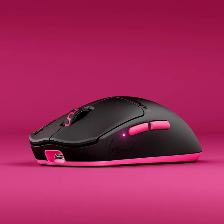Pulsar Pro SUSANTO-X Mouse Dual Mode 8000Hz Wireless Mouse - ElectronAge