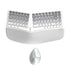 MOFii Ergonomic Keyboard and Mouse Combo - ElectronAge