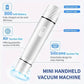 5 Vacuum Sealer Bags + 1 Electric Vacuum Sealer + 1 Clip, Reusable Durable Food Storage Bags, Clear Food Grade Storage Bags