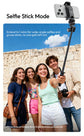 Ulanzi TT24 Selfie Stick 1.5M for Action Camera GoPro Hero 12 DJI Pocket 3  Compact Camera Cell Phone With Quick Release Plate
