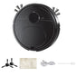 3 In 1 Smart Sweeping Robot Multi-Purpose Strong Power Sweeping Machine Rechargeable Automatic Cleaning Machine for Dust Remove