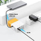 Salange Mini Projector YG300 Pro LED Supported 1080P Full HD Portable Beamer Audio HDMI USB Video Projetor