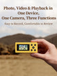X7 1080P Full HD Thumb Camera 0.96inch Mini Action Retro Camera Support Memory Card Very Small Camcorder Keychain Video Recorder