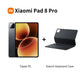 Xiaomi Pad 8 Pro 2025 11.2-inch 3.2K display Snapdragon 8 Ultra Edition  Xiaomi HyperOS 3 144Hz  9200mAh battery Tablet