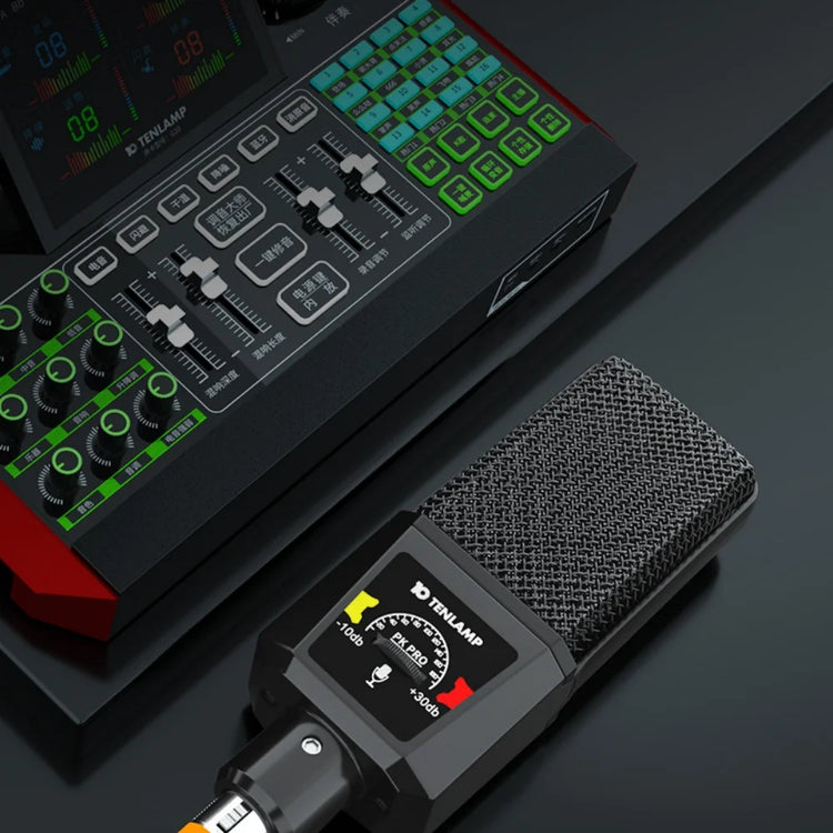 PKPRO Microphone Plug & Play - ElectronAge