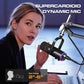 XLR/USB Gaming Microphone Kit: Dynamic PC Mic - ElectronAge